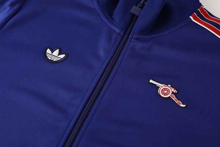 Arsenal Set 2025/26 -  Royal Blue