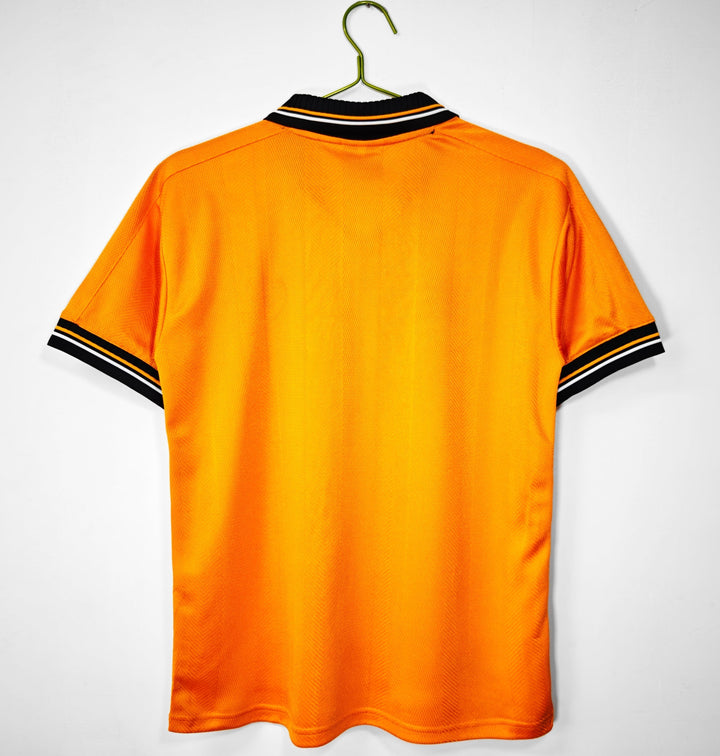 Valencia 99/00 Away Retro Shirt