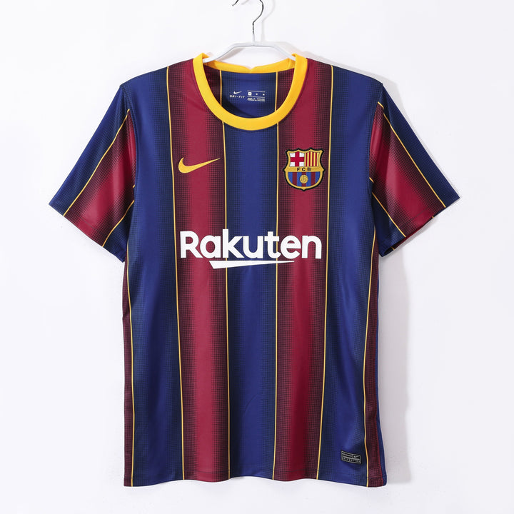 Barcelona 20/21 Home Retro Shirt