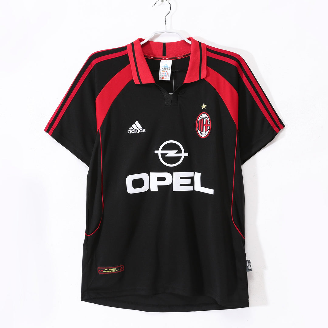 Milan 00/01 Third Retro Shirt