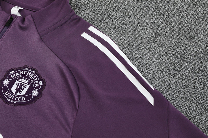 Manchester United Training Set 2025/26 -  Purple