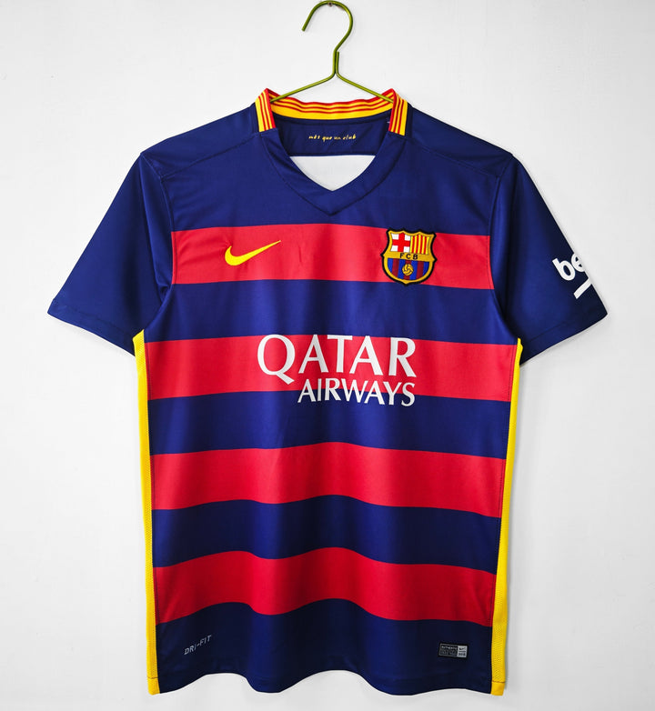 Barcelona 15/16 Home Retro Shirt