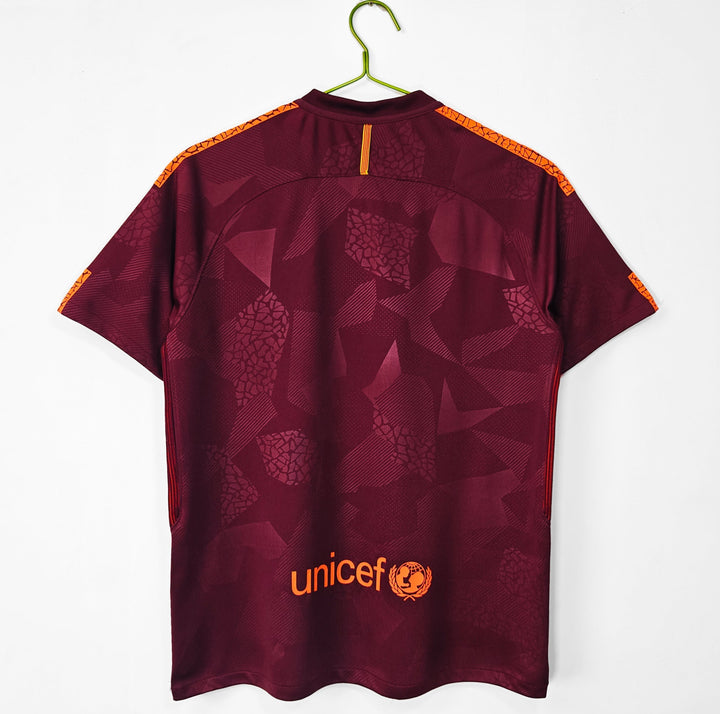 Barcelona 17/18 Third Retro Shirt