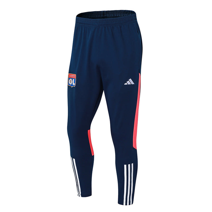 Olympique Lyonnais Training Set 2023/24 - Navy blue