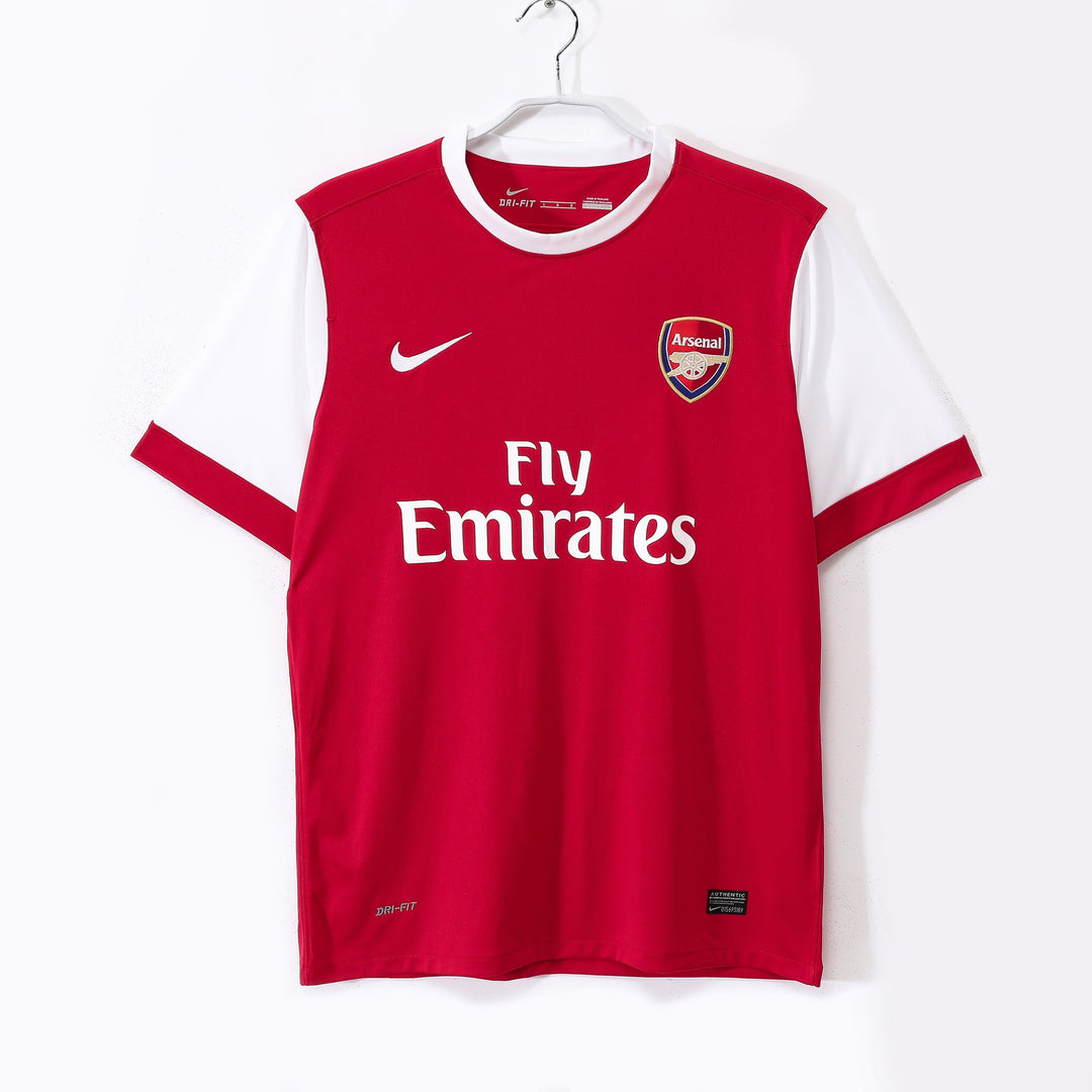 Arsenal 10/11 Home Retro Shirt