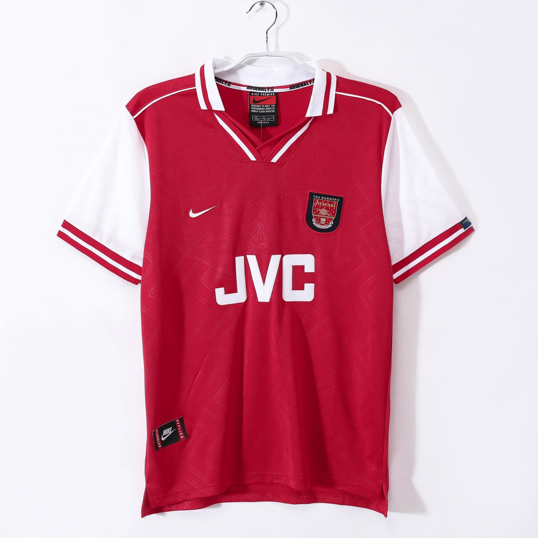 Arsenal 96/97 Home Retro Shirt
