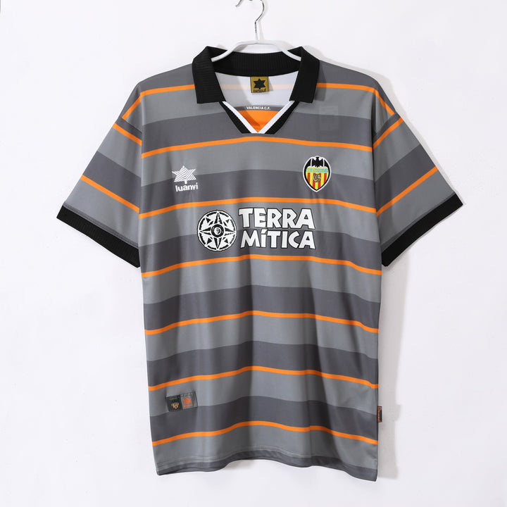 Valencia 99/00 Third Retro Shirt