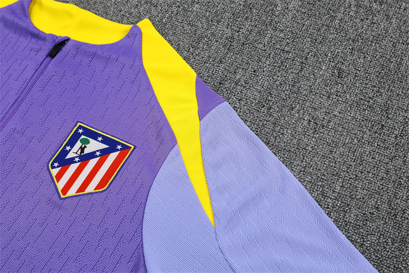 Atlético Madrid Training Set 2025/26 - Purple