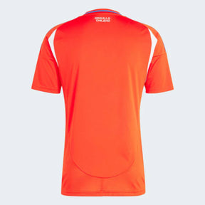 Chile 2024/25 Home Shirt