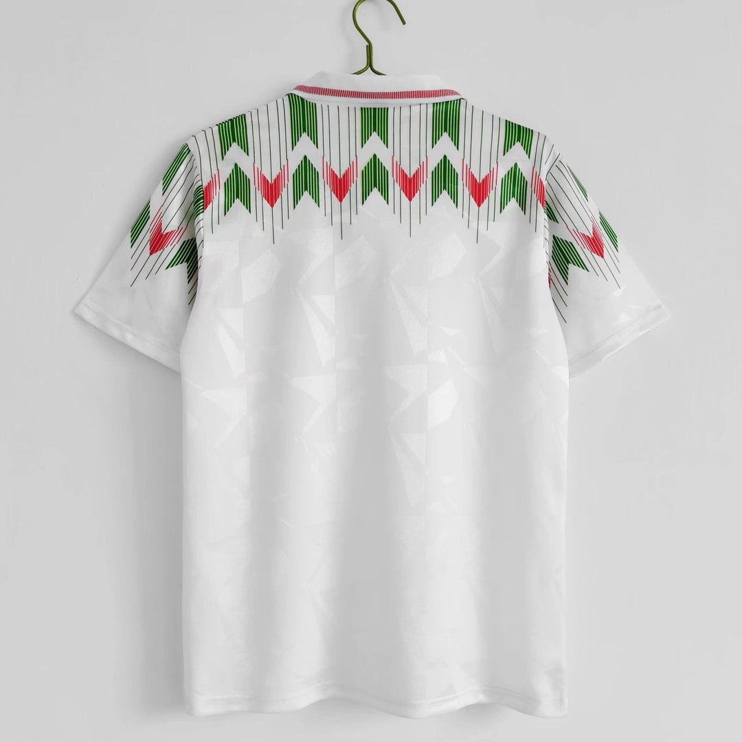 Wales 1990 Away Retro Shirt