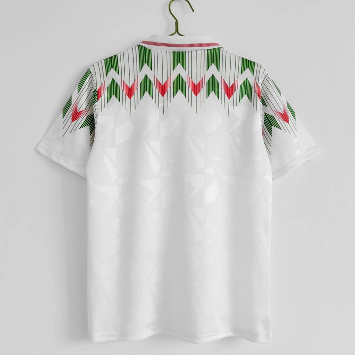 Wales 1990 Away Retro Shirt