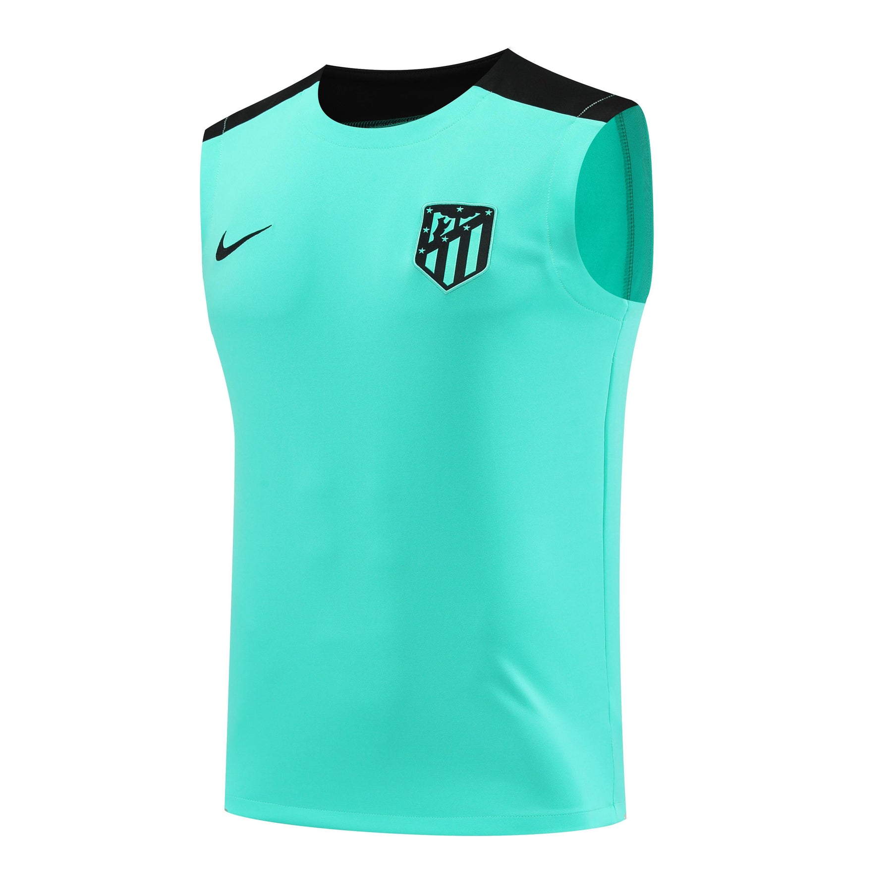 Atletico Madrid 24/25 Tank Top - Aqua