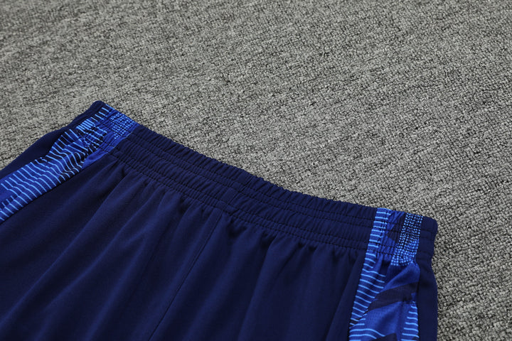 Al Nassr 2024/25 Training Short - Navy Blue