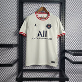 PSG Fourth 21/22 Men's Fan Shirt - White