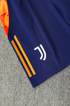 JUVENTUS TANK TOP SET 24/25 - DARK BLUE