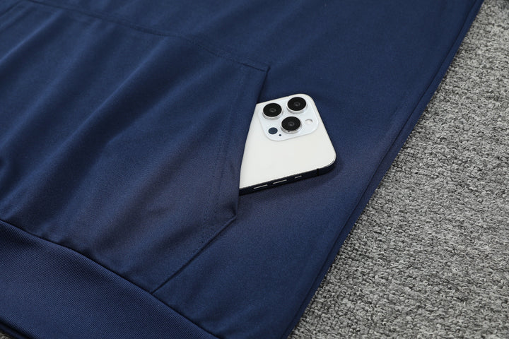 Chelsea 2024/25 Jacket Cap - Navy Blue