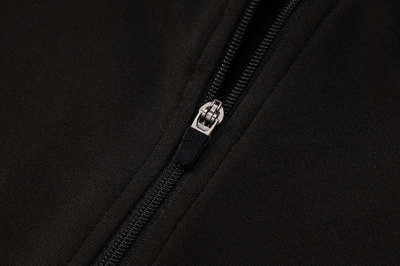Real Madrid 2025/26 Training Jacket - Black