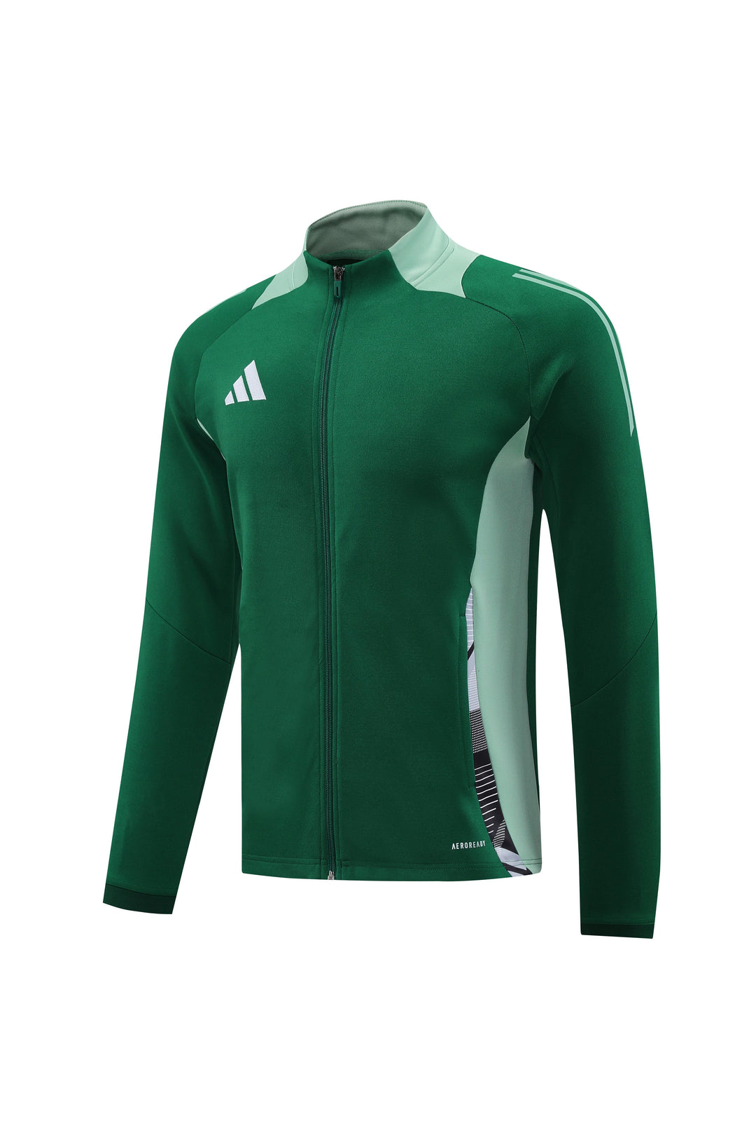 Adidas Jacket - Green II