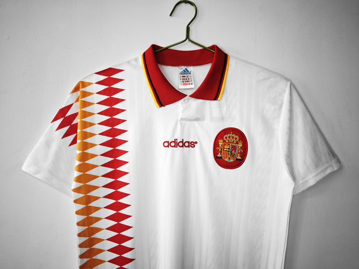 Spain 1994/95 Away Retro Shirt
