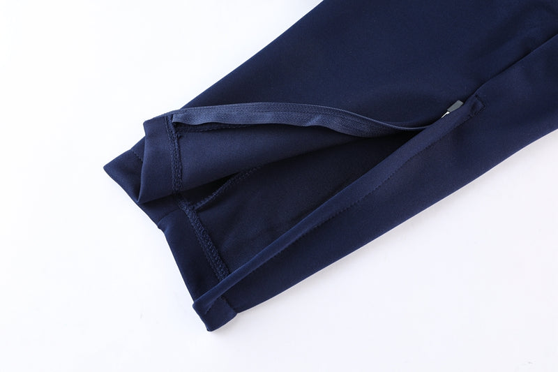 Adidas Training Pants - Navy Blue