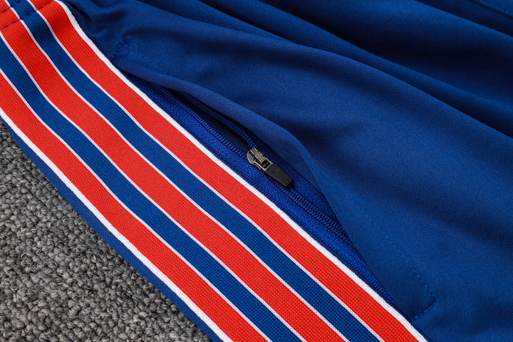 Arsenal Training Short - Blue/Wine