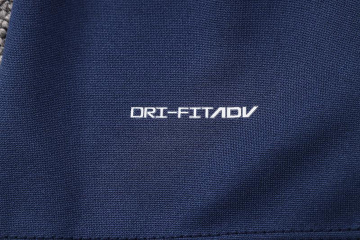 Nike Training Set - Navy Blue/Red II