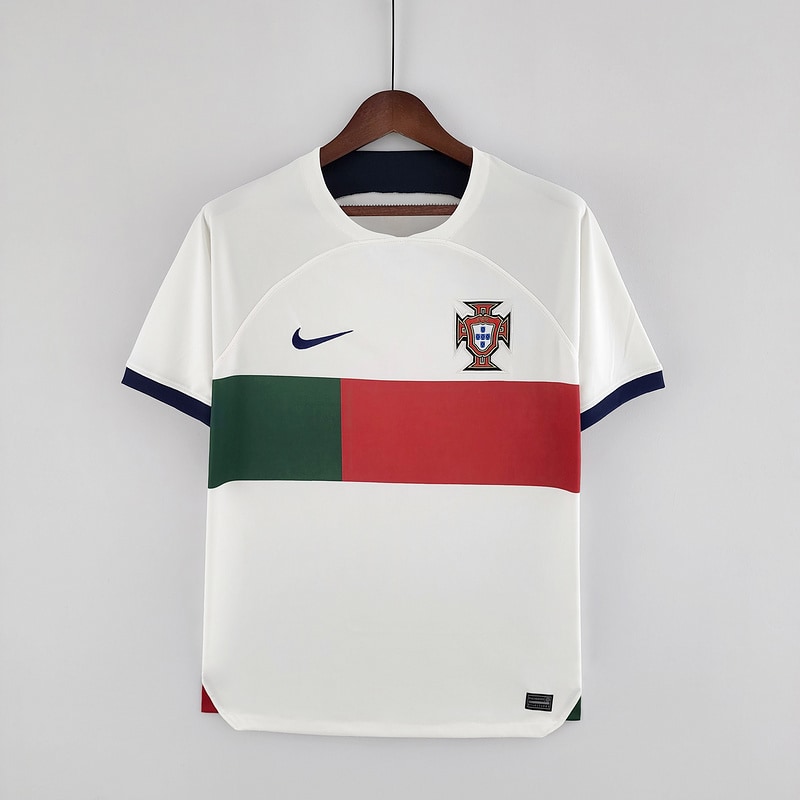 Portugal Away 22/23 Shirt