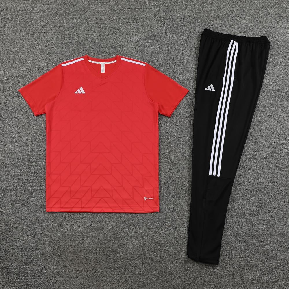 Adidas Training Pants Kit - Red III