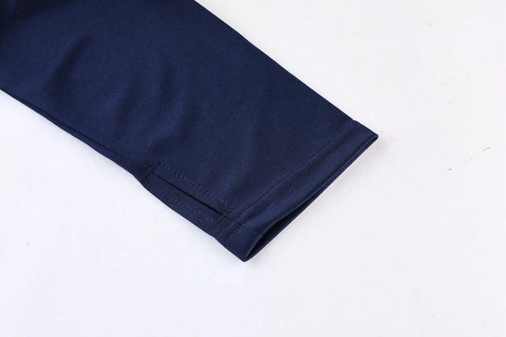Adidas Training Set - Navy Blue/White