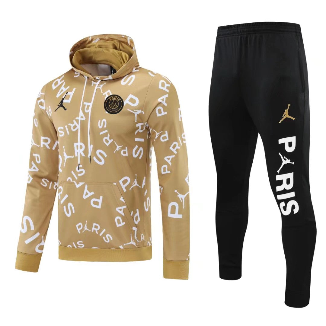 PSG Cap Set - Beige