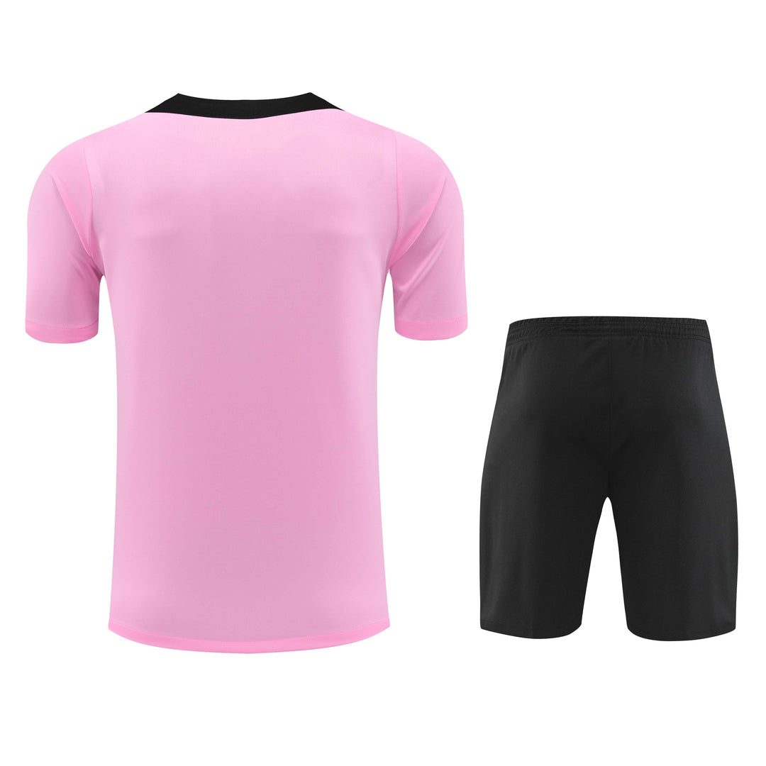 PSG 2024/25 Training Kit - Light Pink
