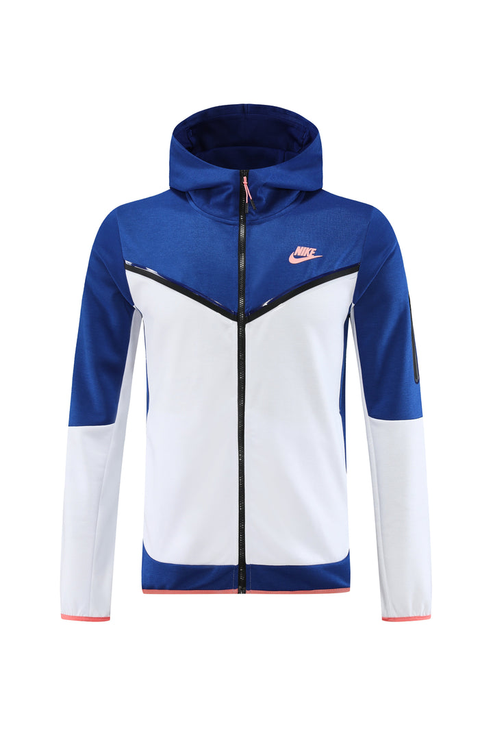 Nike Jacket Cap - Blue/White