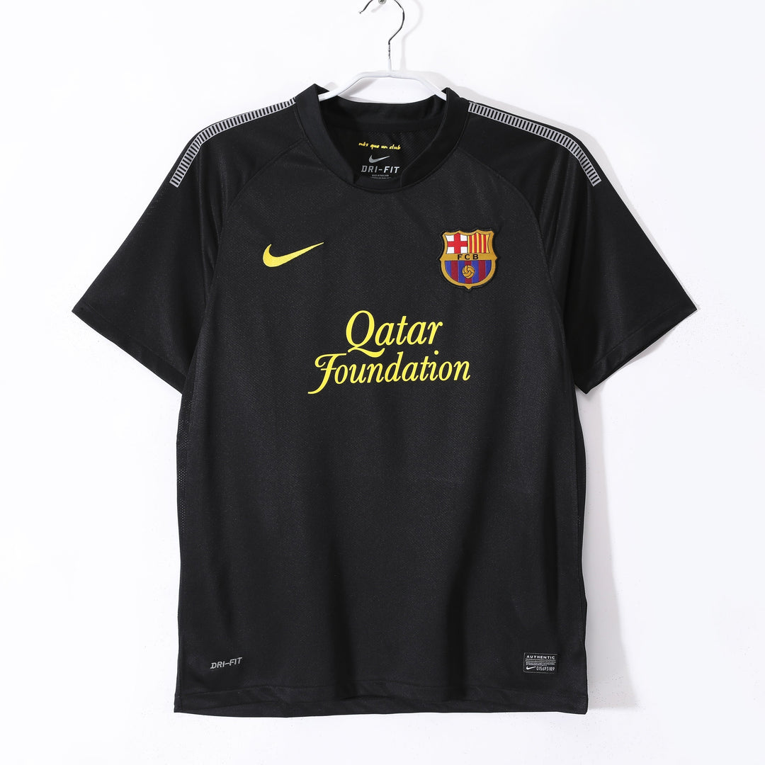 Barcelona 11/12 Away Retro Shirt