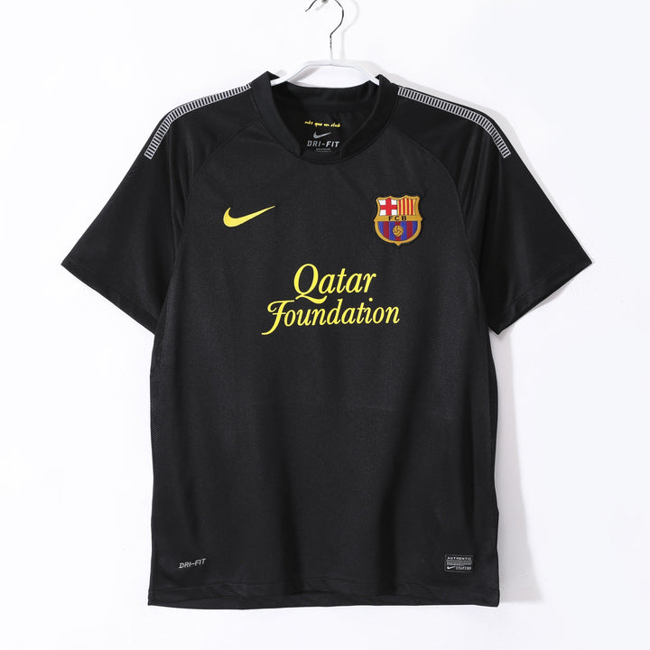 Barcelona 11/12 Away Retro Shirt