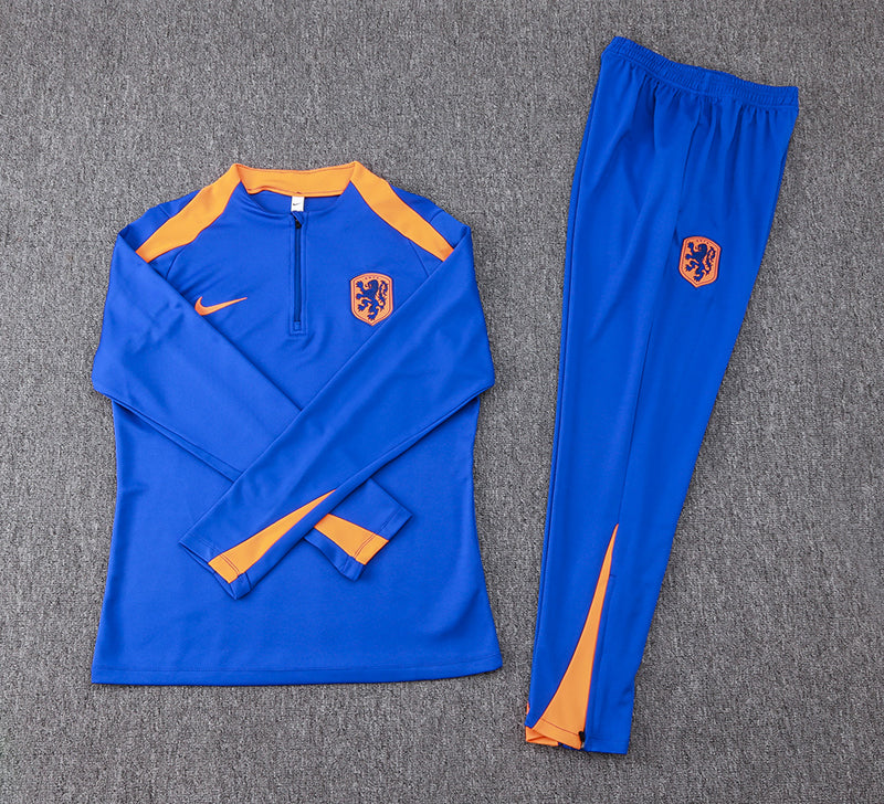 Netherlands Training Set 2024/25 - Blue