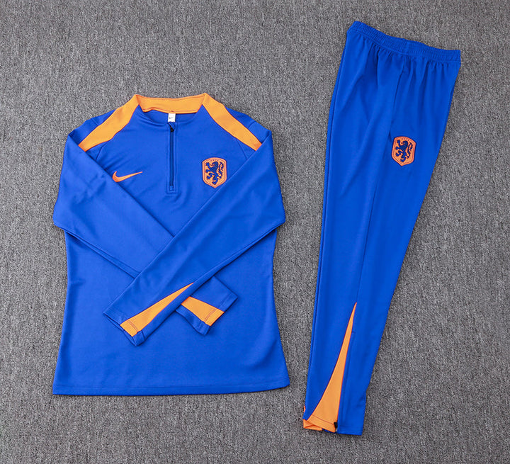 Netherlands Training Set 2024/25 - Blue