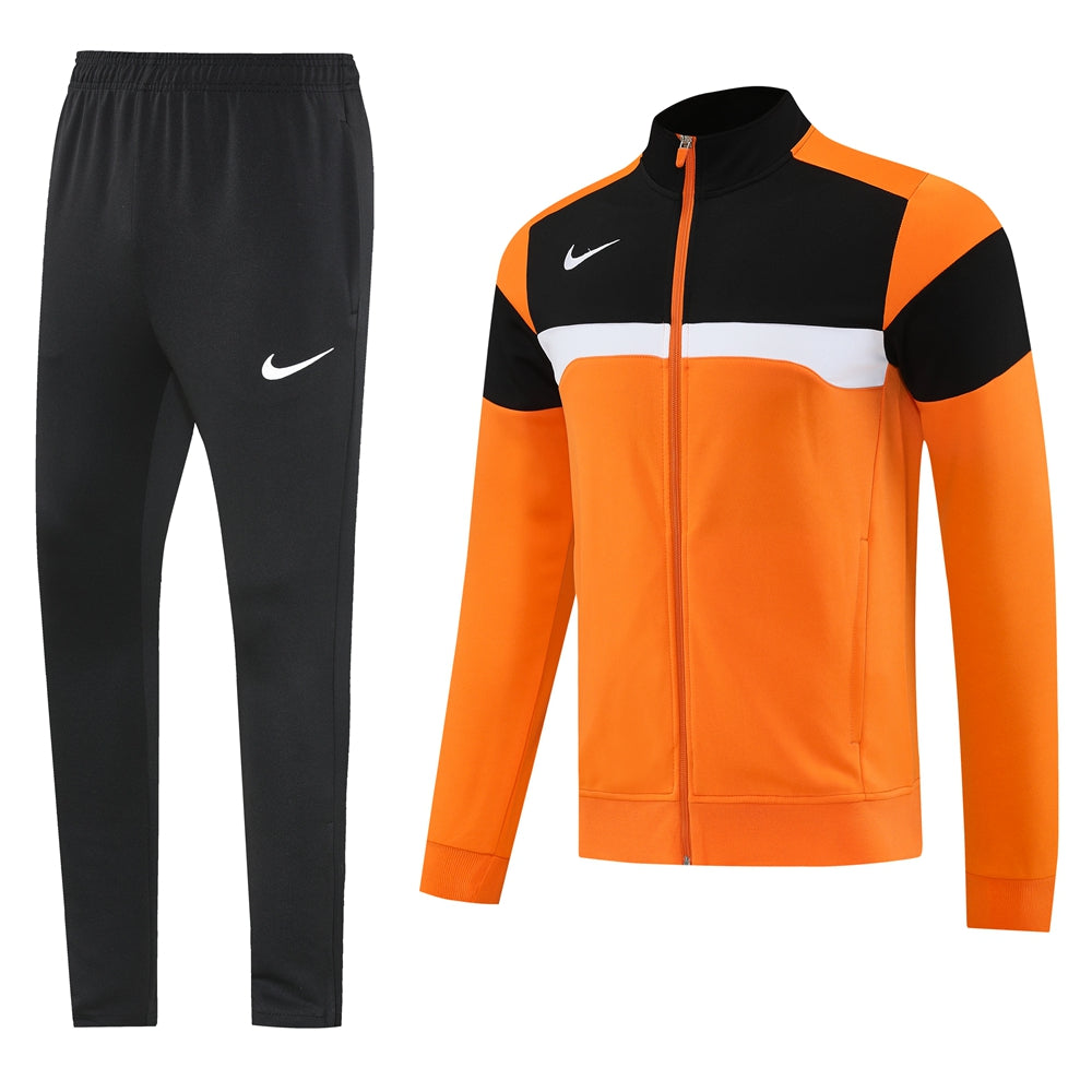 Nike Set – Orange/Black