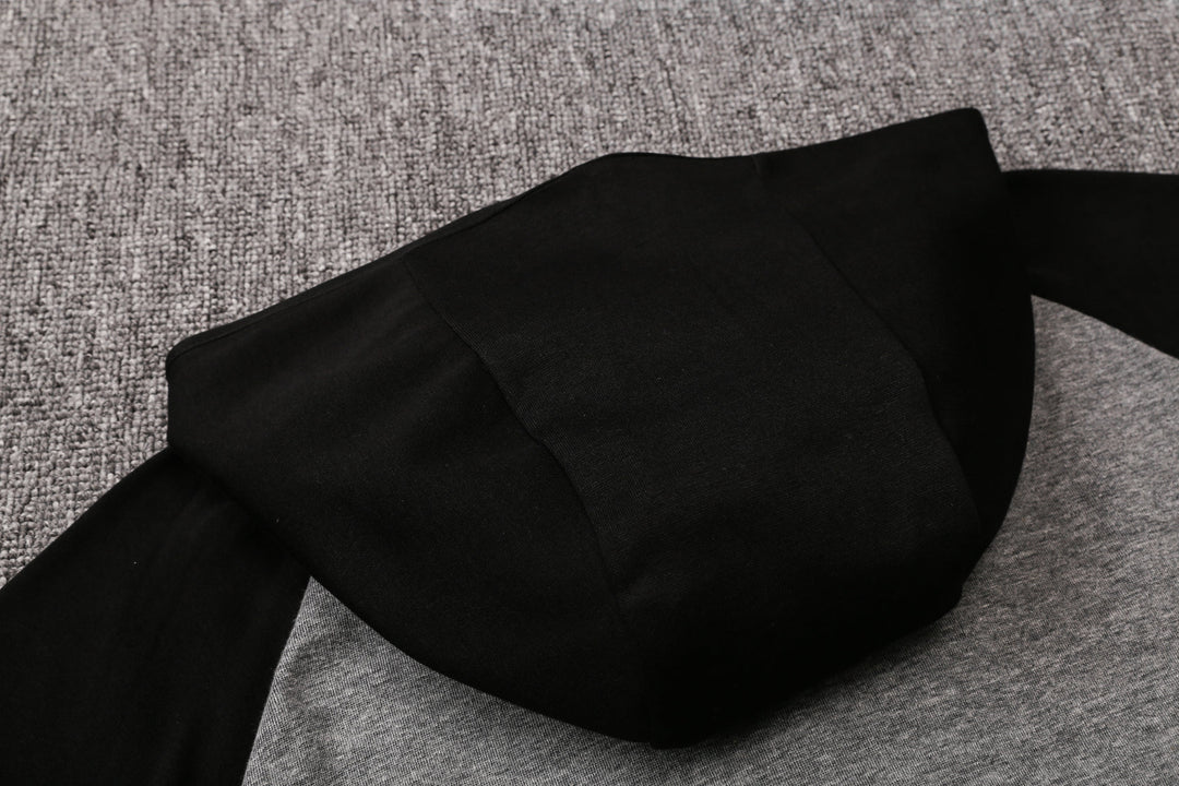 Nike Tech Fleece Set – Grey/Black