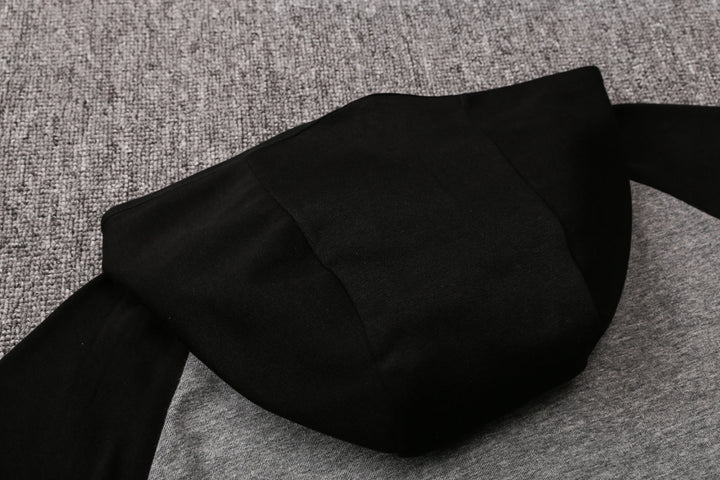 Nike Tech Fleece Set – Grey/Black