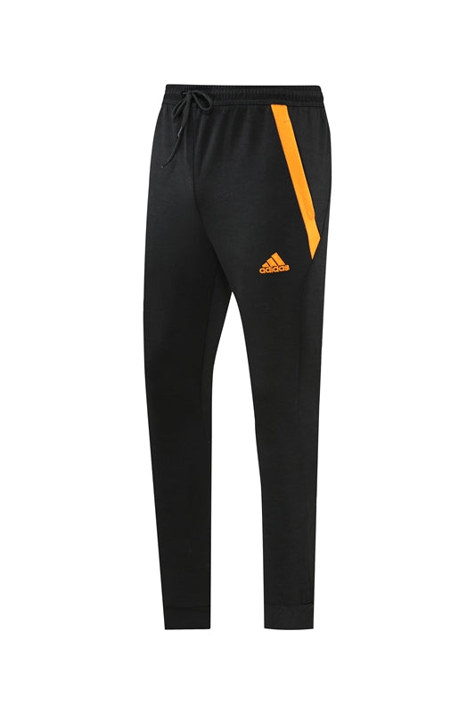 Adidas Pants - Black/Orange