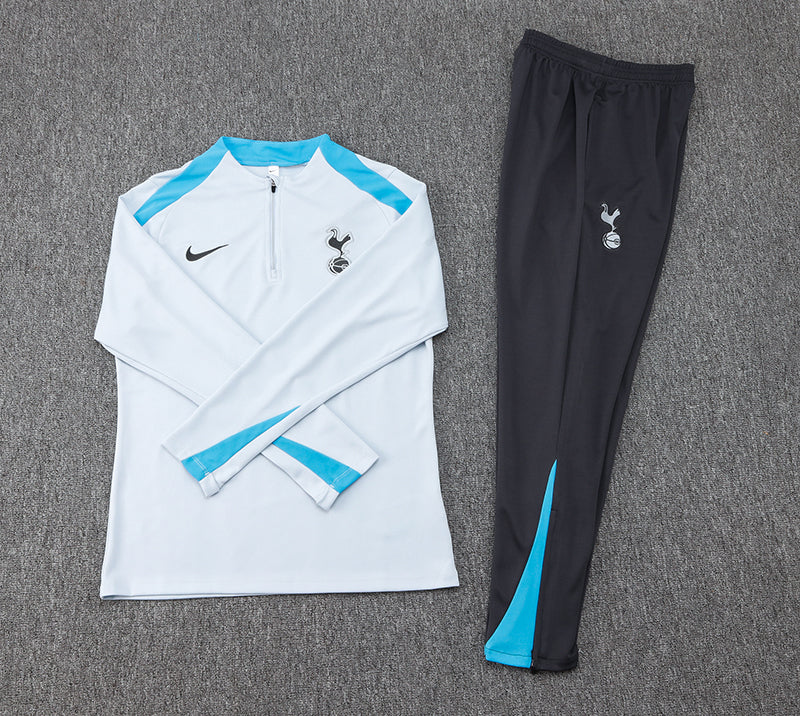 Tottenham Training Set 2024/25 - Light blue
