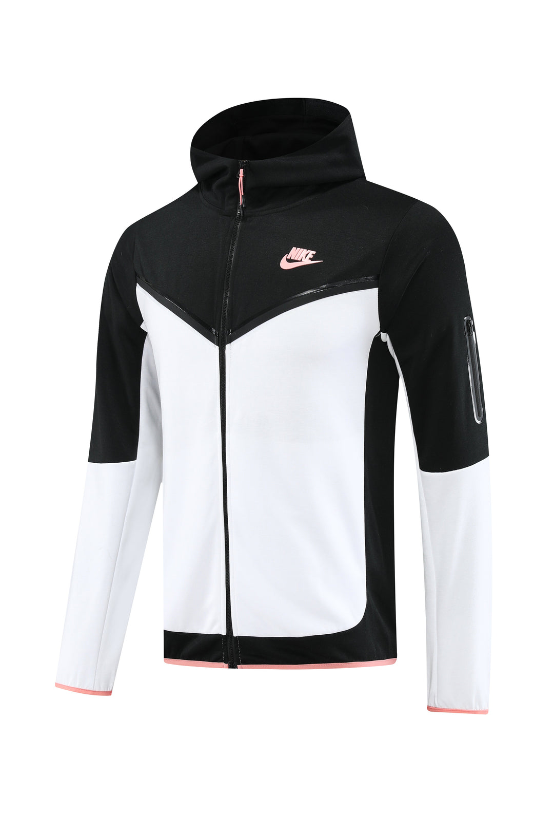 Nike Jacket Cap - Black/White