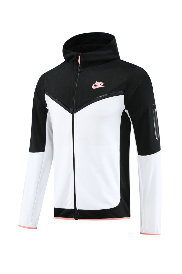Nike Jacket Cap - Black/White