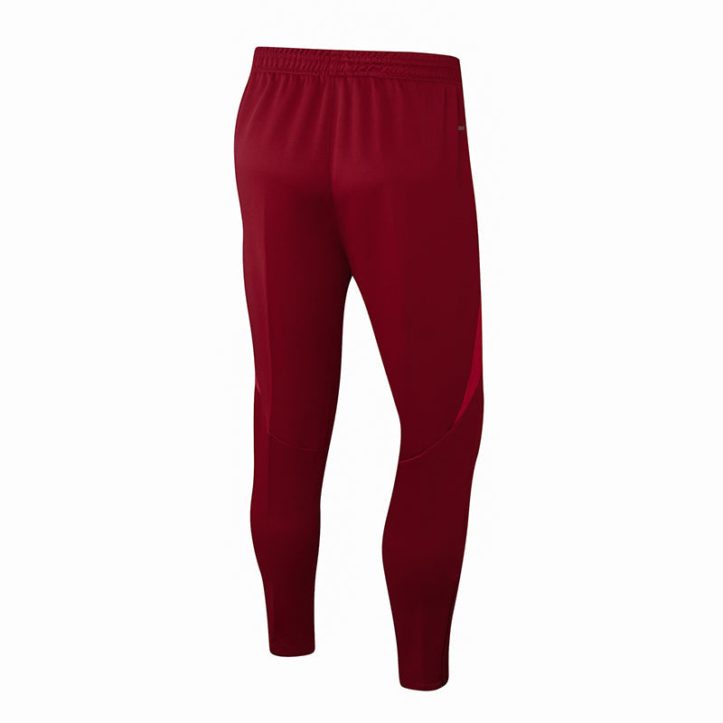 Bayern Munich 2024/25 Training Pants - Burgundy