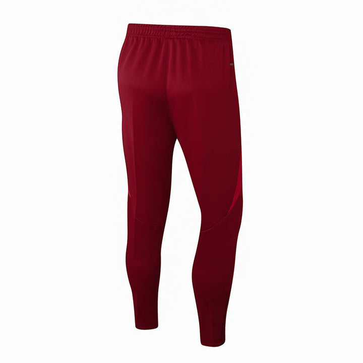 Bayern Munich 2024/25 Training Pants - Burgundy