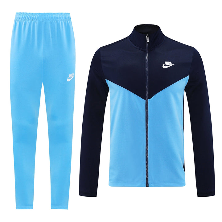 Nike Set – Navy Blue/Royal Blue