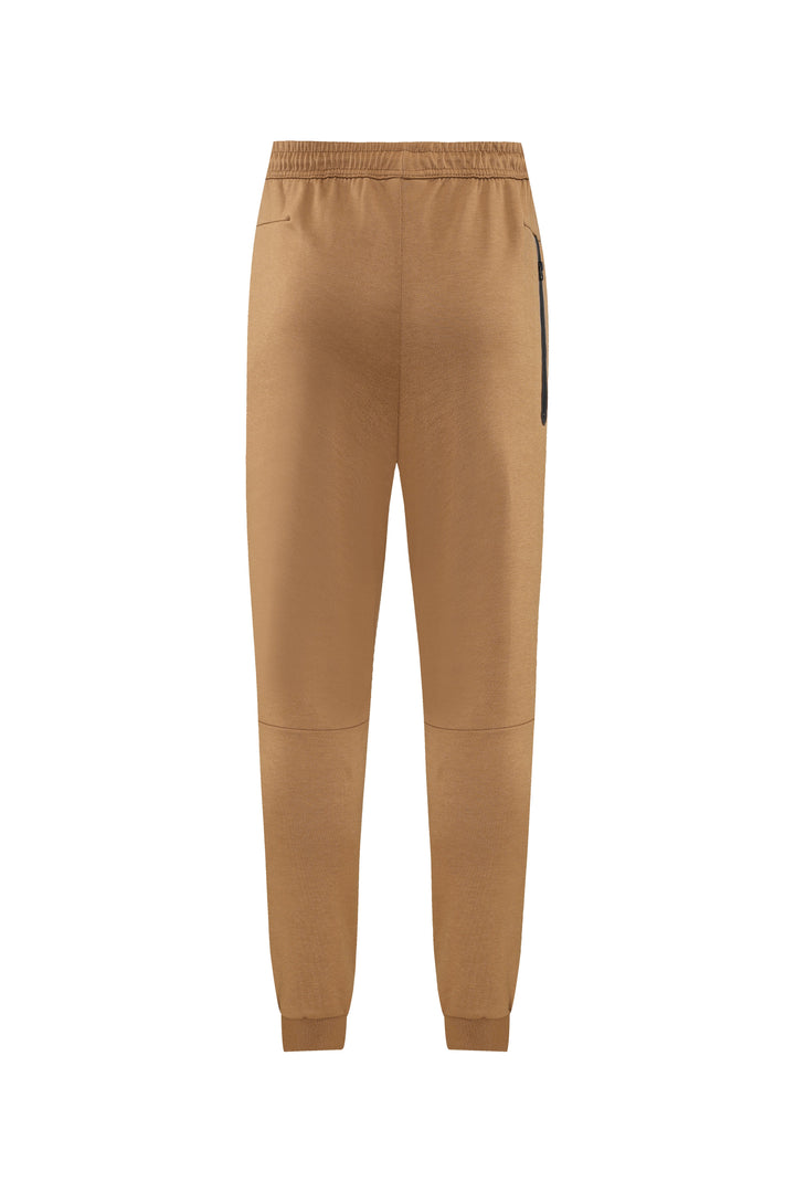 Nike Pants - Brown/White