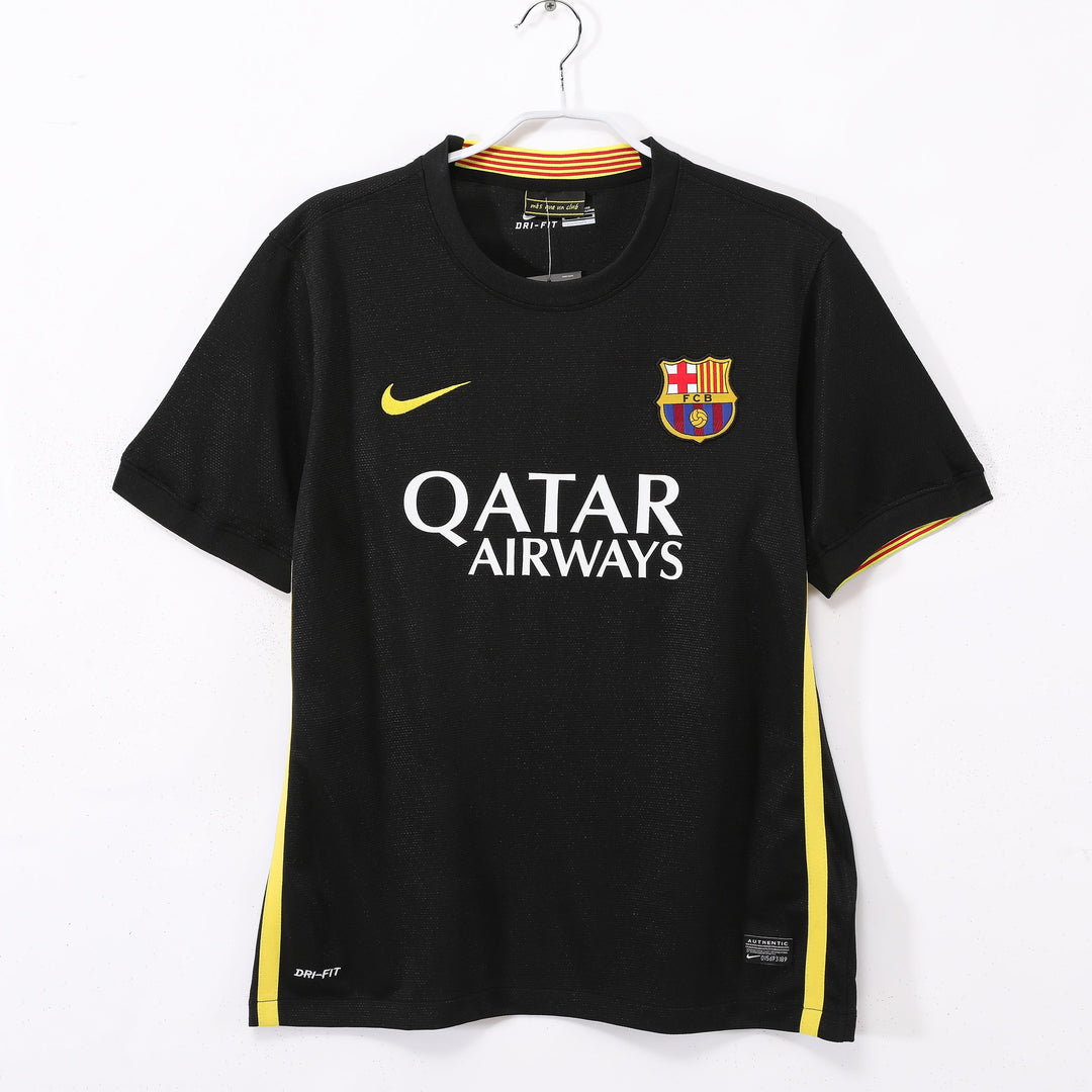 Barcelona 13/14 Away Retro Shirt