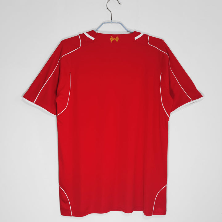 Liverpool 14/15 Home Retro Shirt