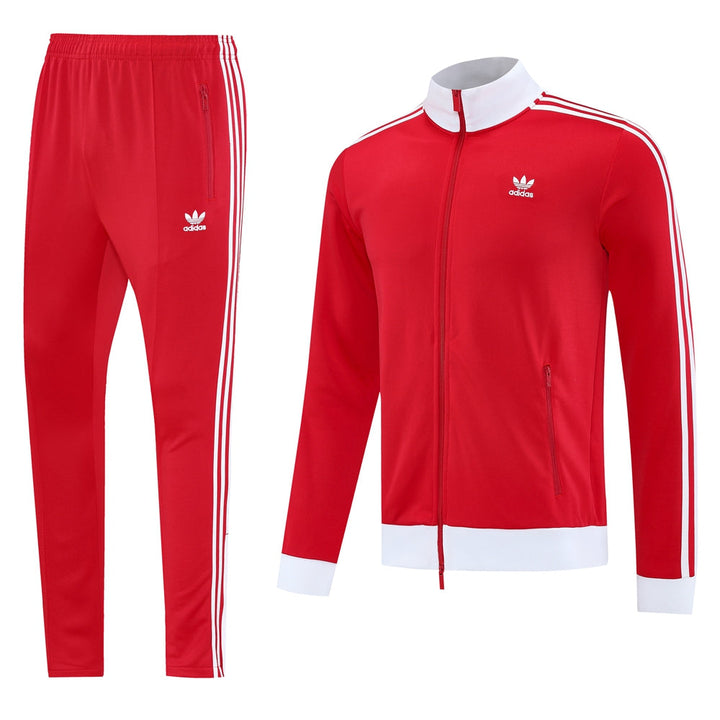 Adidas Set – Red/White